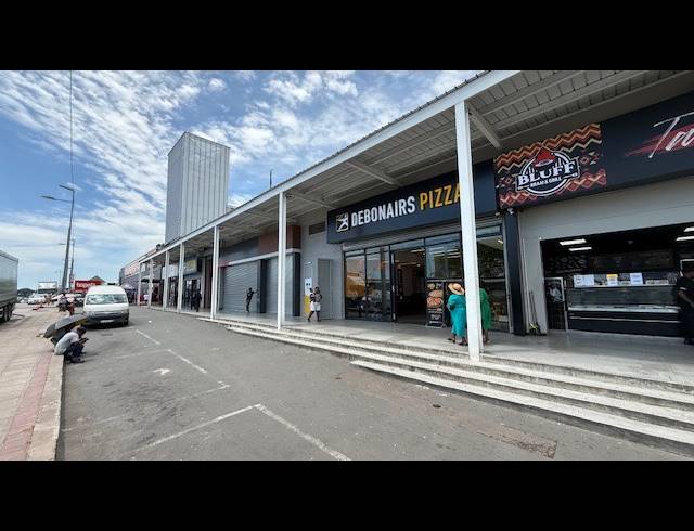 262M² RETAIL TO LET IN PINETOWN CENTRAL